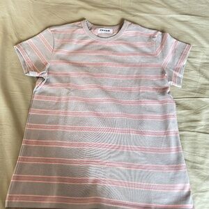 Striped T-Shirt- Darling Stripe